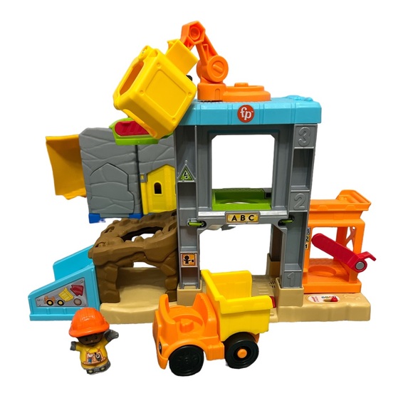 Fisher-Price Other - Fisher-Price Little People Toddler Learning Toy